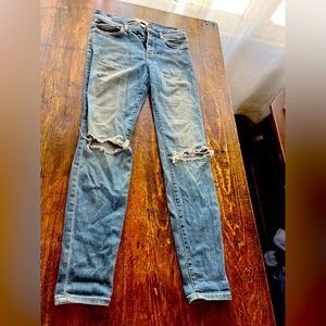 Current- Elliot jeans